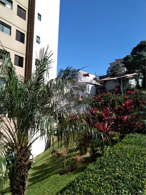 Apartamento à venda com 3 quartos em Horto, São Paulo, SP
