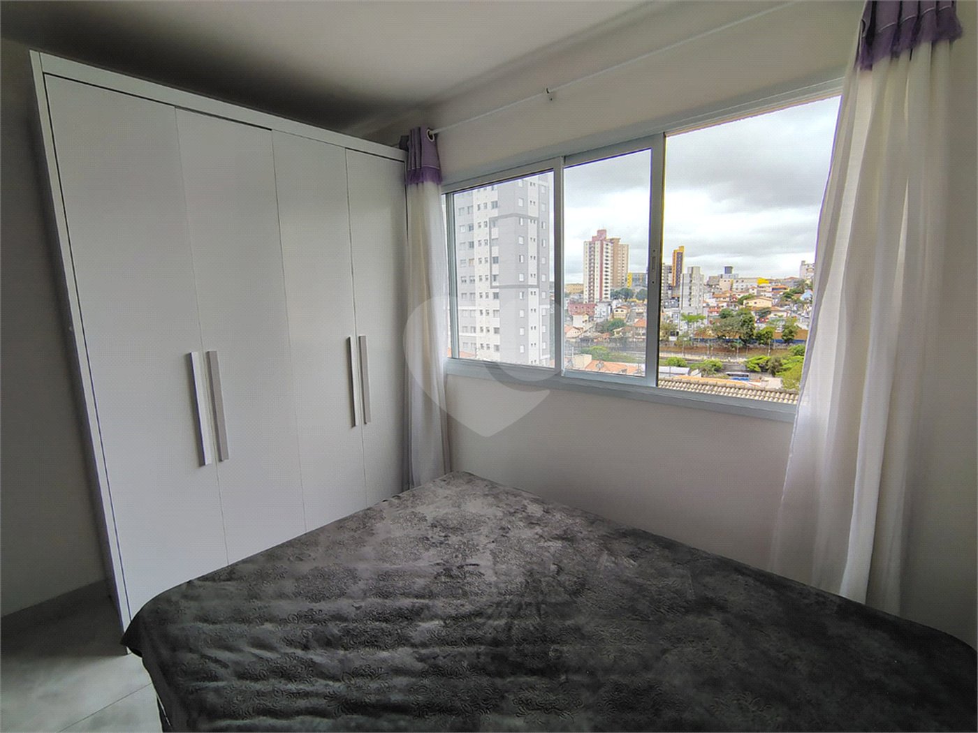 Apartamento à venda com 1 quarto em Vila Mazzei, São Paulo, SP