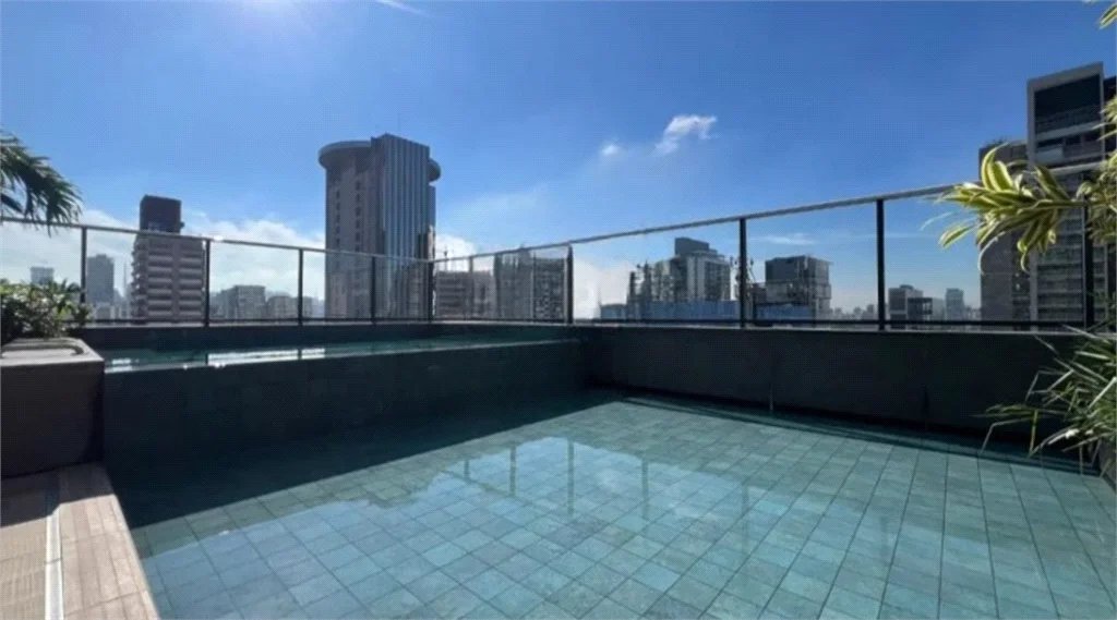 Apartamento à venda com 1 quarto em Pinheiros, São Paulo, SP
