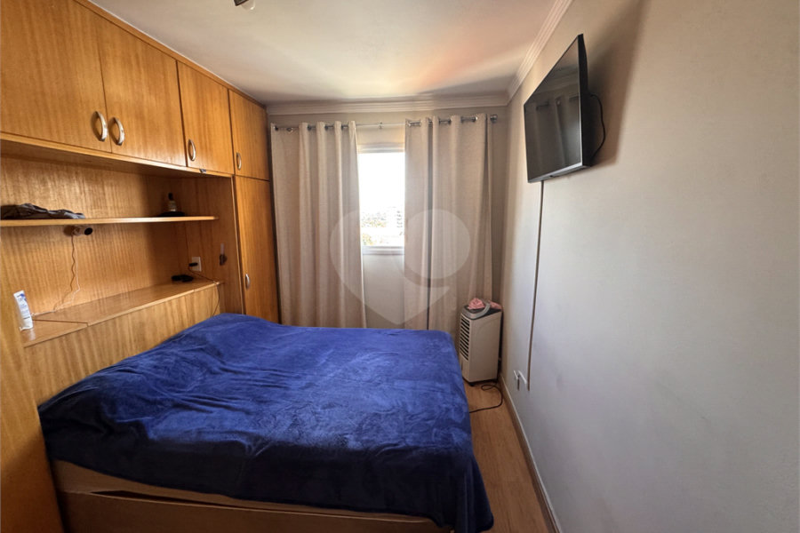 Apartamento à venda com 2 quartos em Santana, São Paulo, SP
