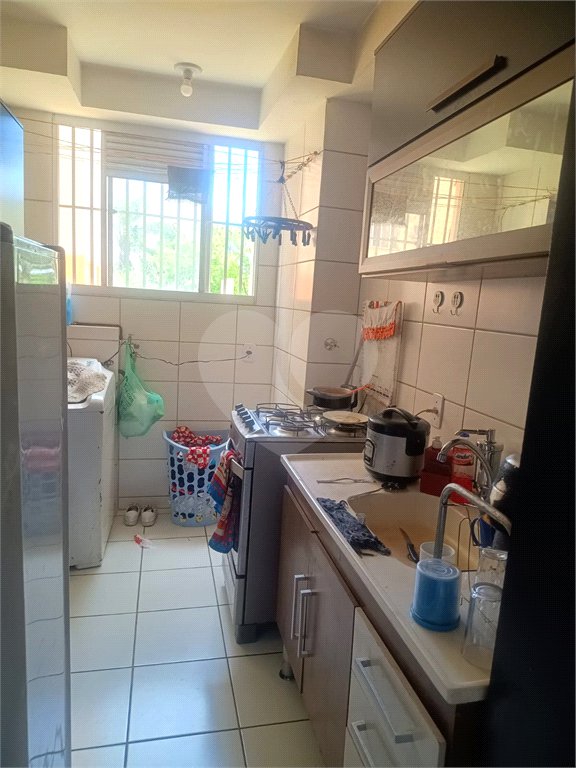Apartamento à venda com 2 quartos em Parque São Lourenço, São Paulo, SP