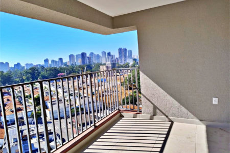 Apartamento à venda com 3 quartos, sendo 1 suíte, em Vila Cruzeiro, São Paulo, SP
