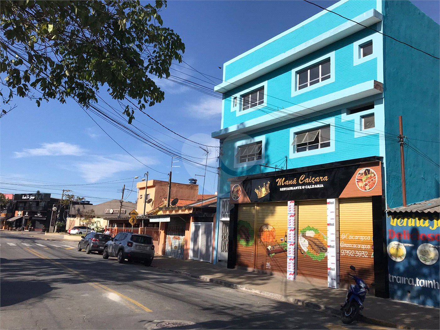 Sala para alugar em Vila Acoreana, Poá, SP