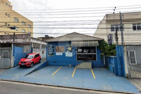 Casa Térrea à venda com 1 quarto em Campo Grande, São Paulo, SP