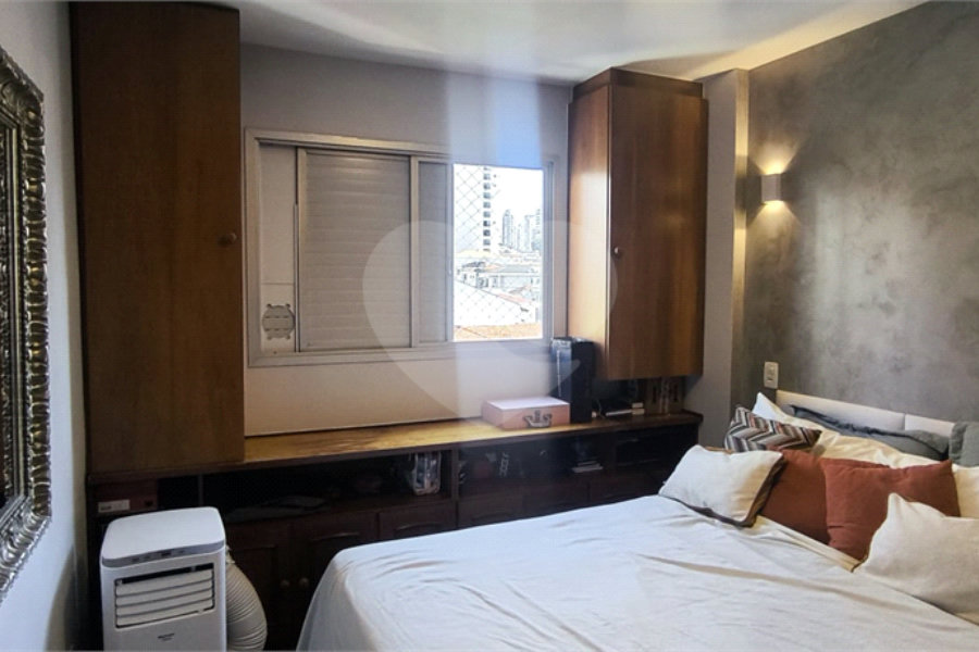 Apartamento à venda com 2 quartos em Santana, São Paulo, SP