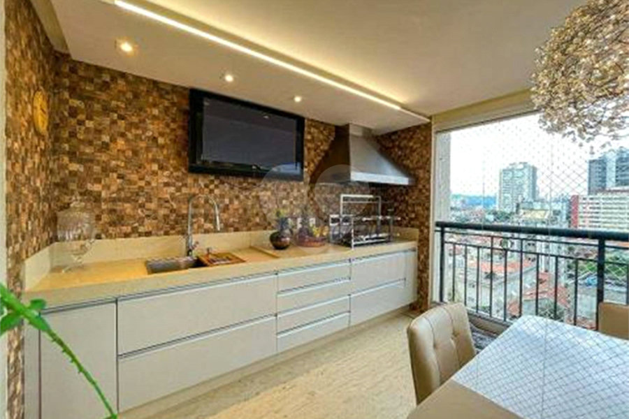 Apartamento à venda com 4 suítes em Santa Terezinha, São Paulo, SP