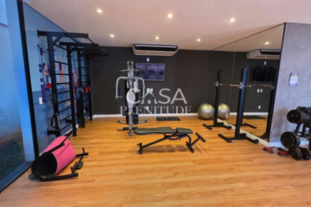 Duplex à venda ou para alugar com 4 quartos, sendo 5 suítes, em Parque Campolim, Sorocaba, SP