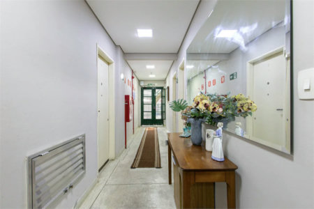 Apartamento à venda com 2 quartos, sendo 1 suíte, em Pinheiros, São Paulo, SP