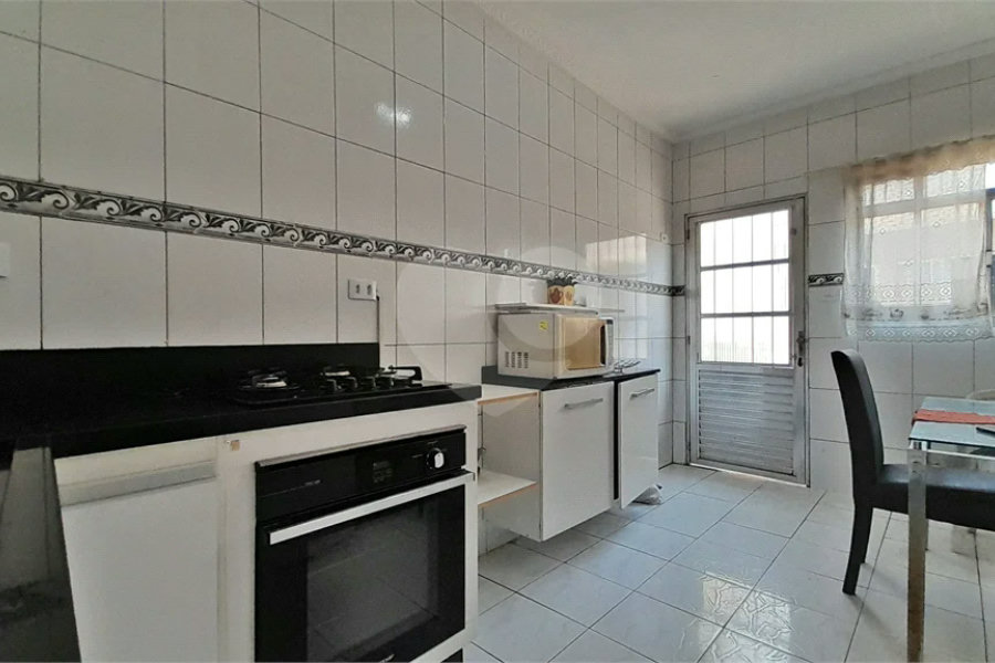 Casa Térrea à venda com 3 quartos em Tucuruvi, São Paulo, SP
