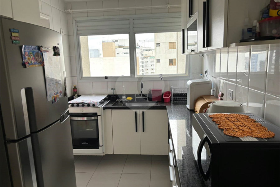 Apartamento à venda com 3 quartos, sendo 2 suítes, em Santana, São Paulo, SP
