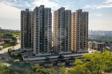 Apartamento à venda com 2 quartos em Jardim Santa Fé, Sorocaba, SP