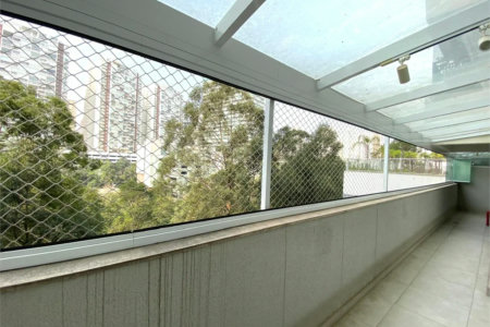 Apartamento à venda com 2 quartos, sendo 1 suíte,  em Jardim Caboré, São Paulo, SP