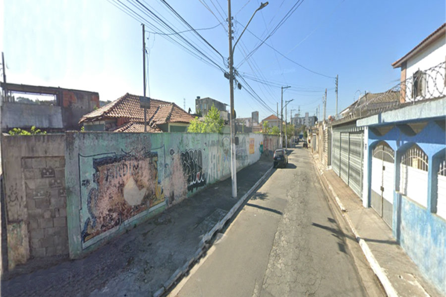 Terreno à venda em Jaçanã, São Paulo, SP