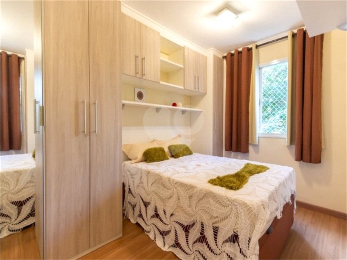 Apartamento à venda com 2 quartos, sendo 1 suíte, em Parque Reboucas, São Paulo, SP