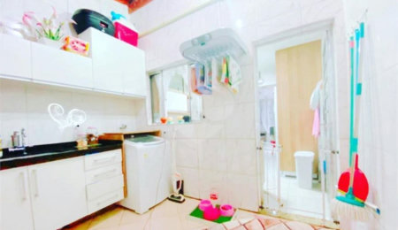 Casa à venda com 2 quartos no condomínio Villagio DI Veneza, São Paulo - SP