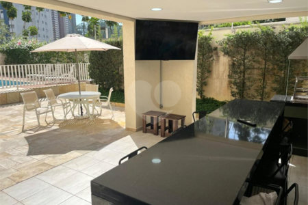 Apartamento à venda com 3 suítes em Vila Andrade, São Paulo, SP