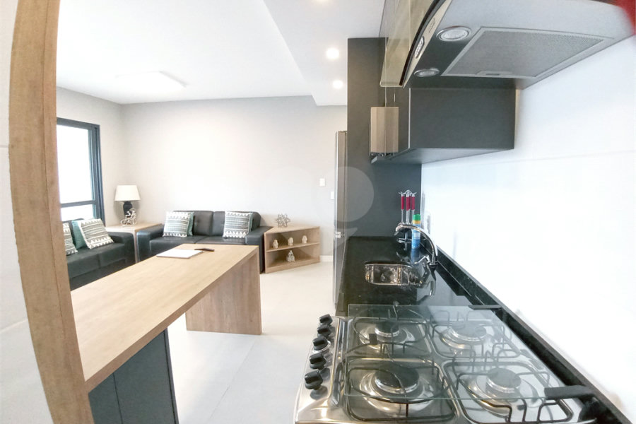 Apartamento à venda com 2 quartos, sendo 1 suíte, em Santana, São Paulo, SP