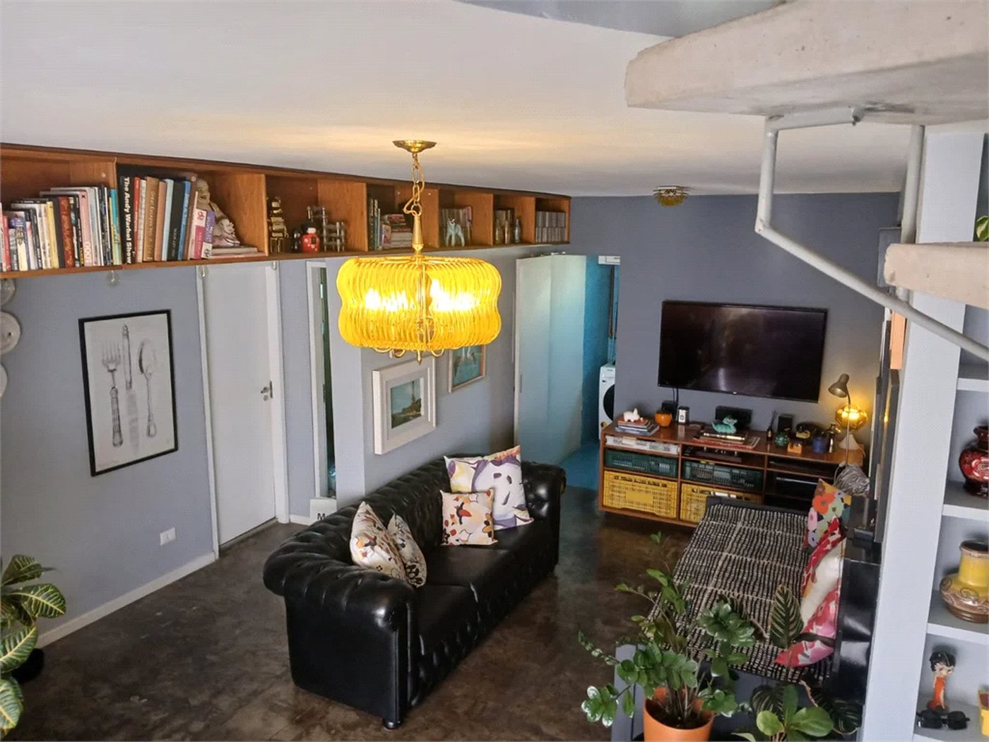 Duplex à venda com 2 suítes em Pinheiros, São Paulo, SP