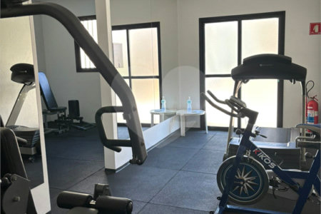 Apartamento à venda com 2 quartos em Vila Bertioga, São Paulo, SP
