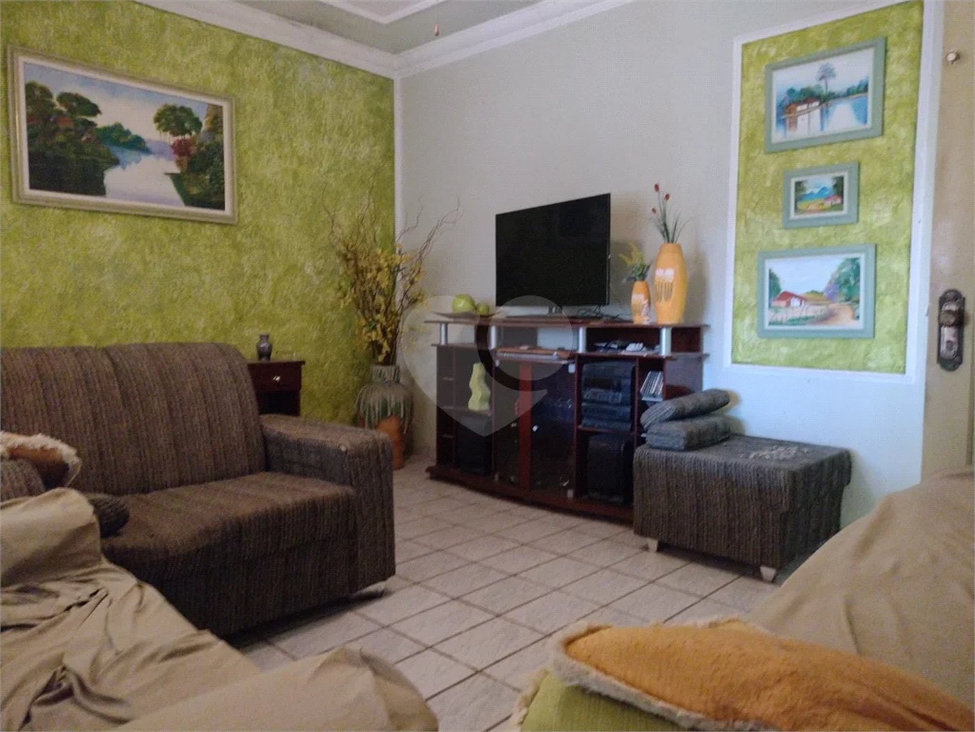 Casa Térrea - Jardim Santana.