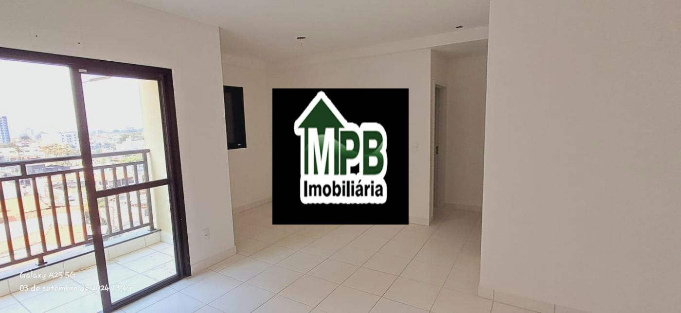 Apartamento à venda com 2 quartos em Vila Carvalho, Sorocaba, SP