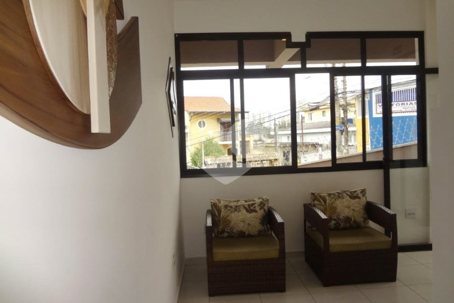 Apartamento à venda com 2 quartos em Mandaqui, São Paulo, SP