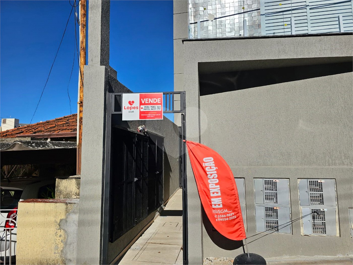 Apartamento à venda com 1 quarto em Tucuruvi, São Paulo, SP