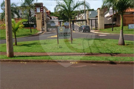 Terreno à venda no condomínio San Marco - Ilha Adriamar, Ribeirão Preto - SP
