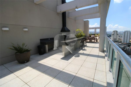 Apartamento à venda com 1 suíte em Barra Funda, São Paulo, SP