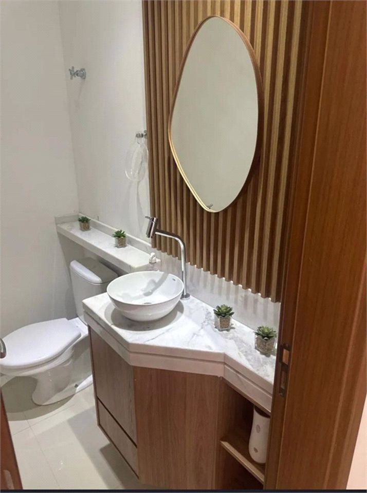 Apartamento Residencial à venda, Pompéia, Santos - AP1487.
