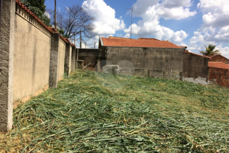 Terreno à venda em Jardim Novo Campos Elíseos, Campinas, SP