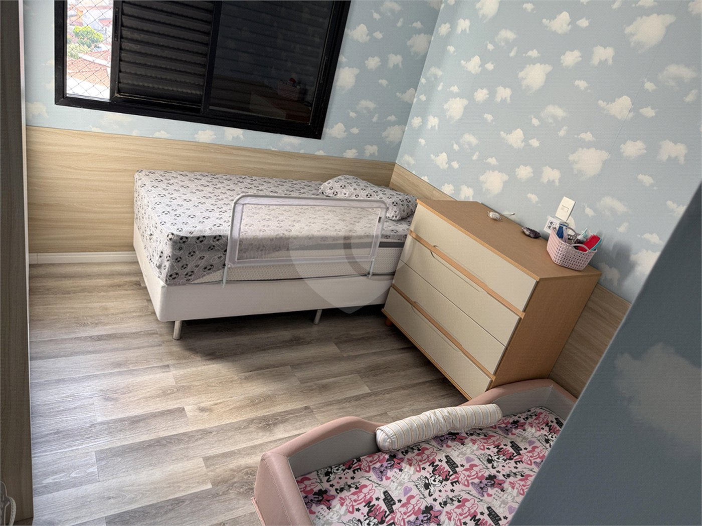 Apartamento à venda com 3 quartos, sendo 1 suíte, em Vila Paulicéia, São Paulo, SP