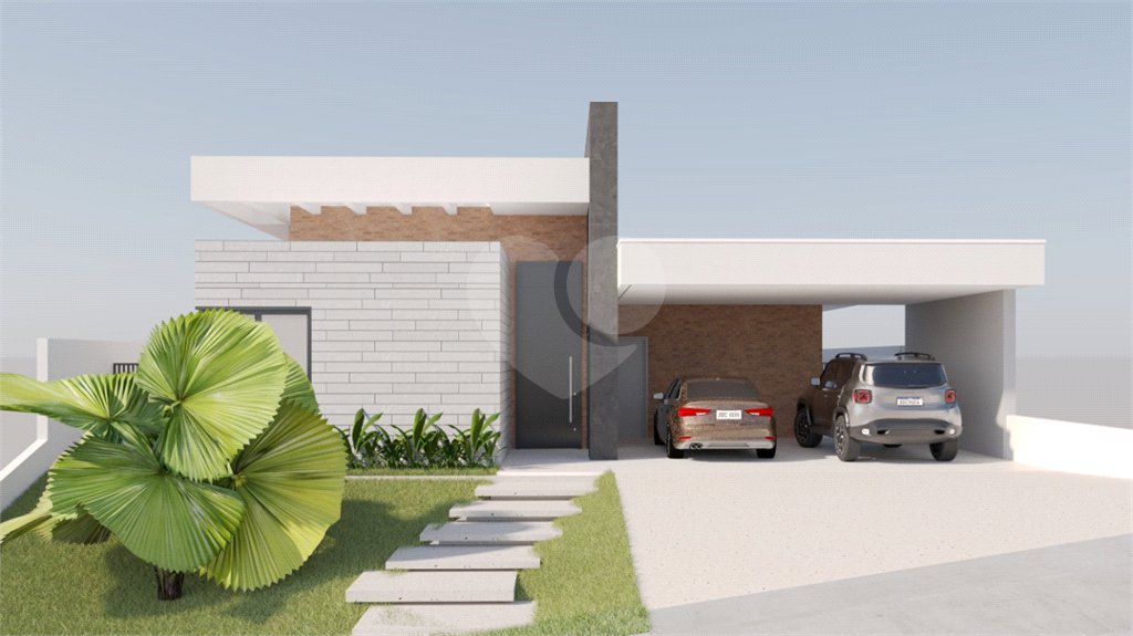 Terreno à venda com 3 suítes no condomínio Figueira Garden, Atibaia - SP