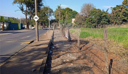 Terreno à venda em Jardim Brasília (vila Xavier), Araraquara, SP