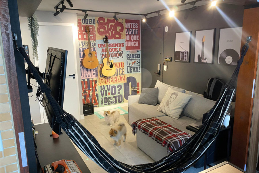 Apartamento à venda com 1 suíte em Limão, São Paulo, SP