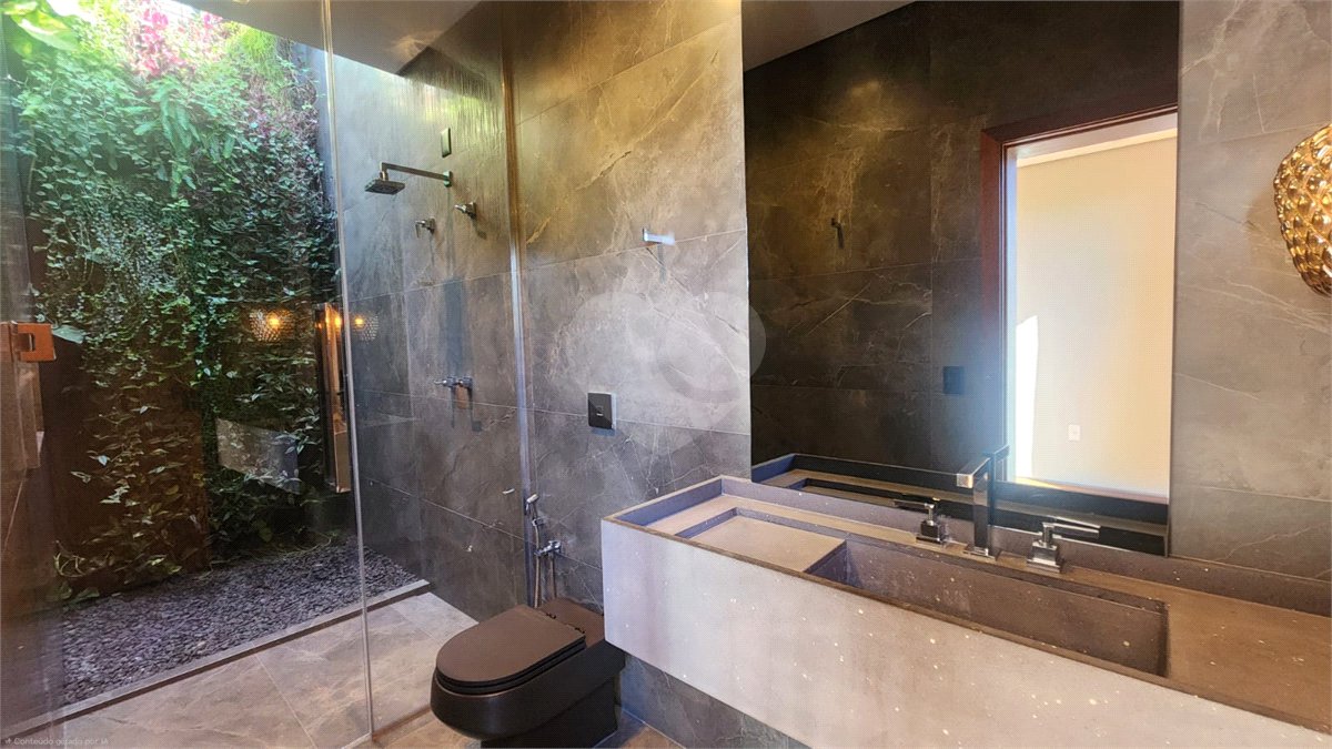 Casa à venda com 4 suítes no condomínio Mont Blanc, Sorocaba - SP