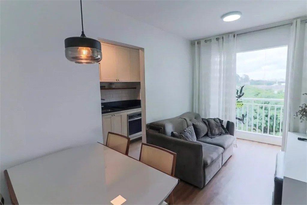 Apartamento à venda com 2 quartos em Jaguaré, São Paulo, SP