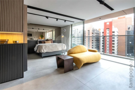 Apartamento à venda com 1 quarto em Vila Olímpia, São Paulo, SP