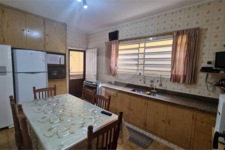 Casa à venda com 3 quartos em Vila Indiana, São Paulo, SP