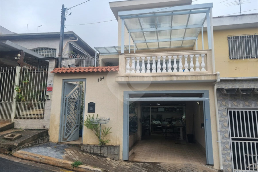 Sobrado à venda com 3 quartos, sendo 1 suíte, em Tucuruvi, São Paulo, SP