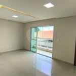 Apartamento à venda com 3 quartos, sendo 1 suíte, em Vila Pires, Santo André, SP