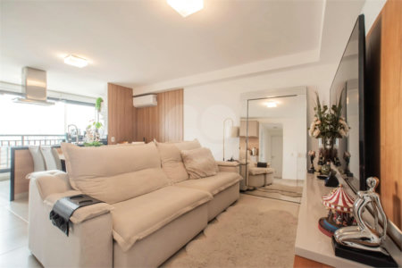 Apartamento à venda com 2 quartos, sendo 1 suíte, em Mirandópolis, São Paulo, SP