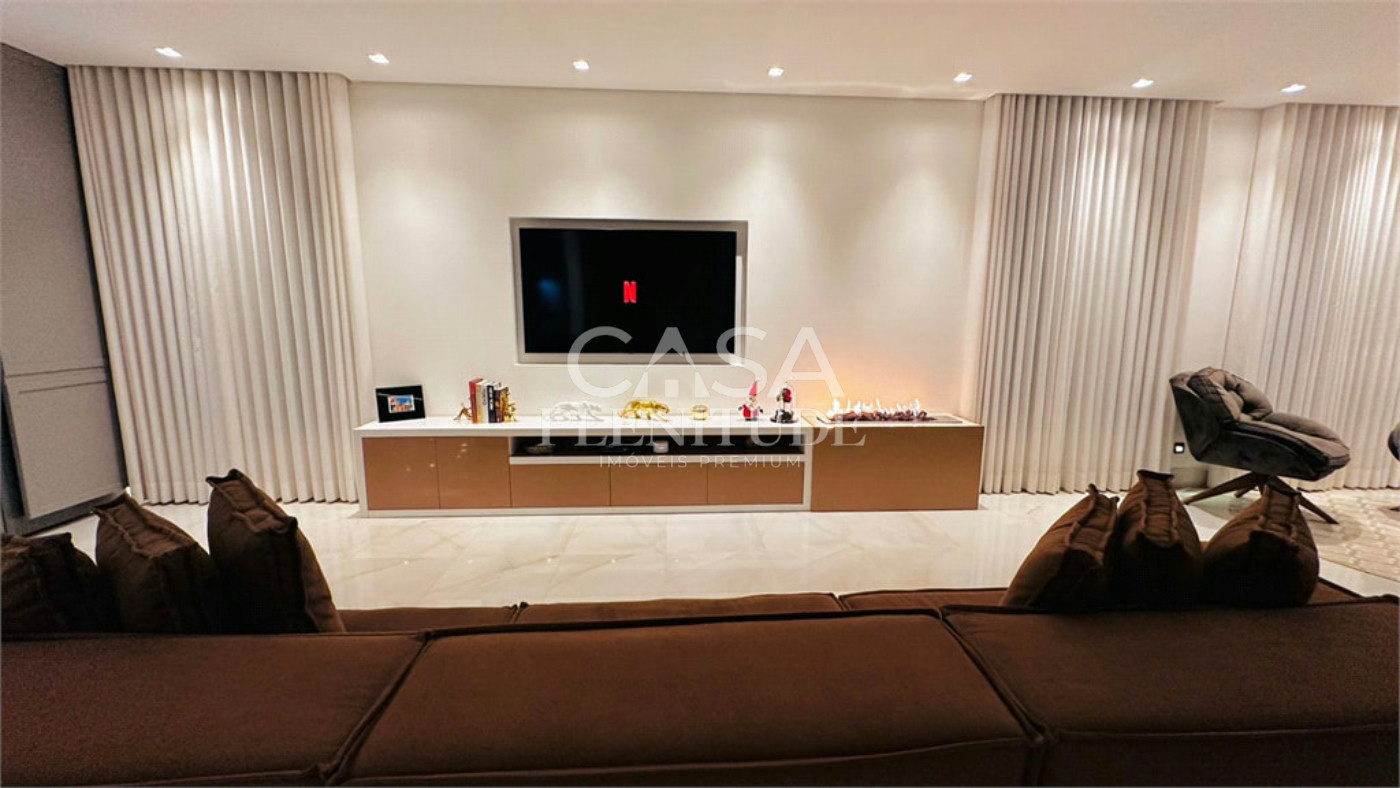 Casa em condomínio à venda ou para alugar com 4 suítes em Alphaville Nova Esplanada, Votorantim, SP