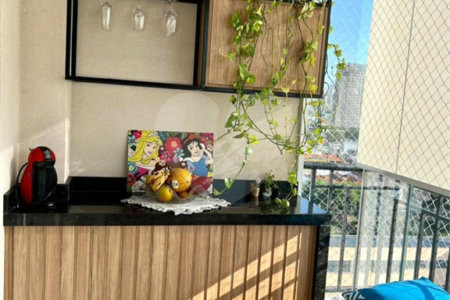 Apartamento à venda com 2 quartos, sendo 1 suíte, do Maranhão, São Paulo, SP