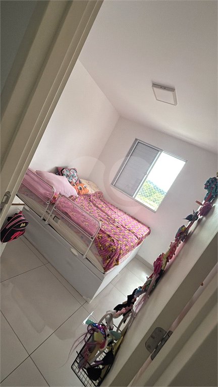 Apartamento à venda com 2 quartos em Caetetuba, Atibaia, SP