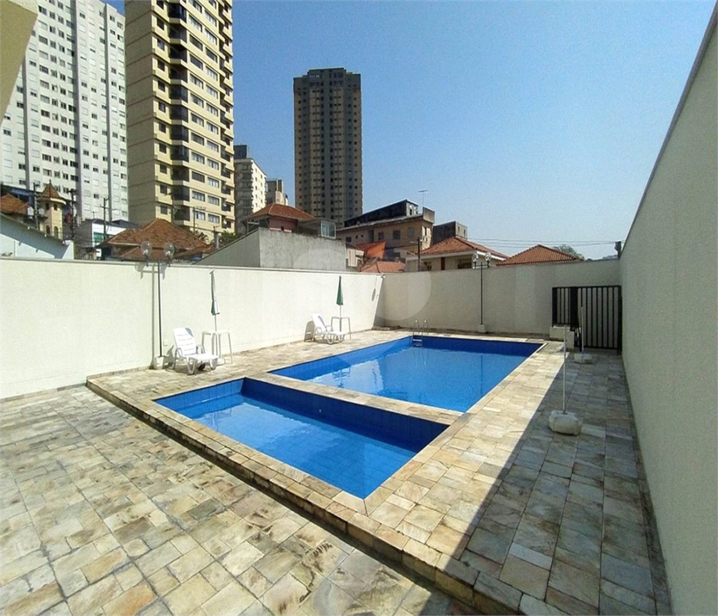 Cobertura à venda com 2 quartos, sendo 1 suíte, em Santana, São Paulo, SP