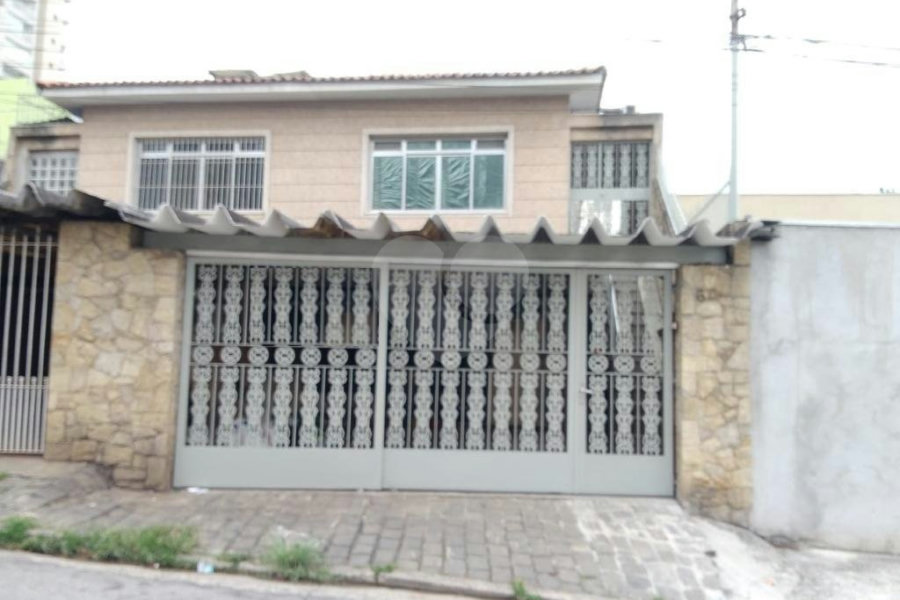 Casa à venda com 3 quartos, sendo 1 suíte, em Santana, São Paulo, SP