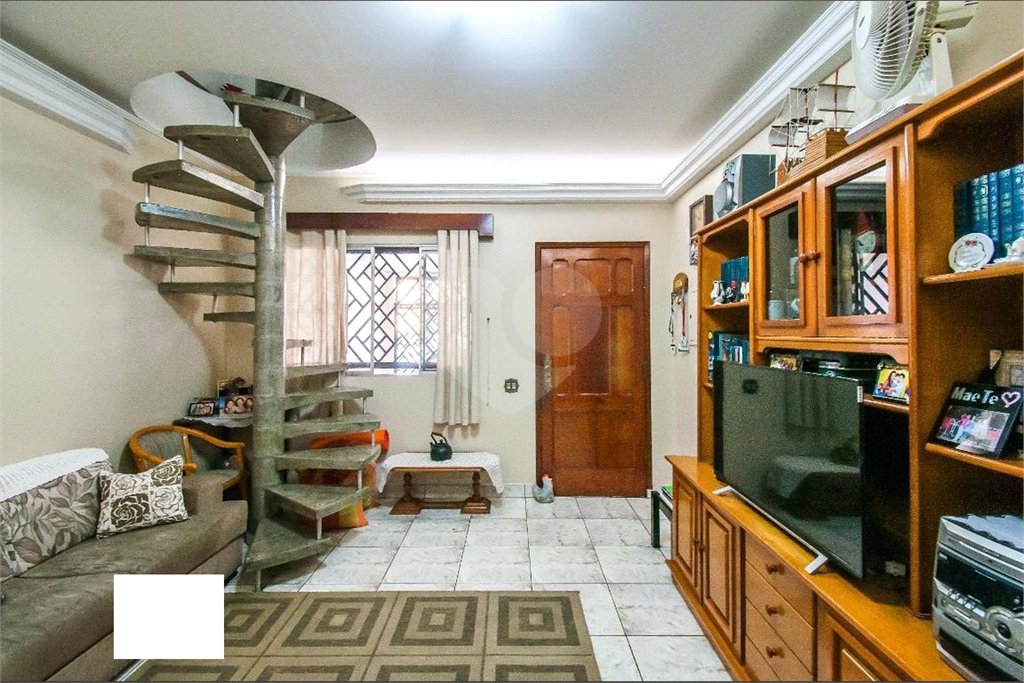 Sobrado à venda com 3 quartos em Ipiranga, São Paulo, SP