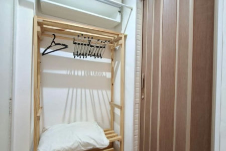 Apartamento com 1 dormitório à venda, 30 m² por R$ 395.000,00 - Embaré - Santos/SP