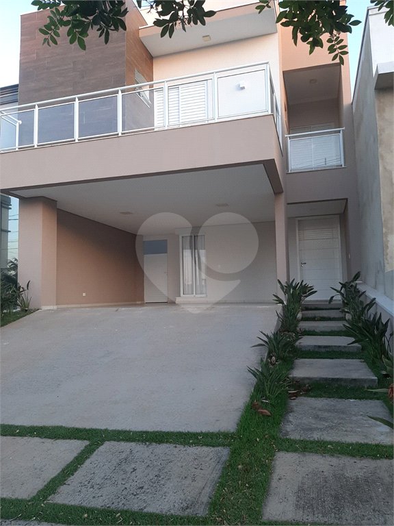 Casa à venda com 3 suítes no condomínio Village Moutonnée, Salto - SP